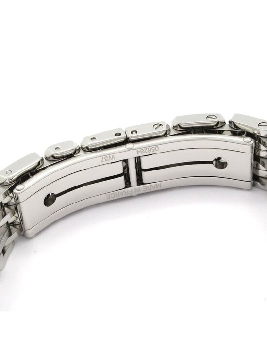 Hermes Watch Kelly SS White main image 10